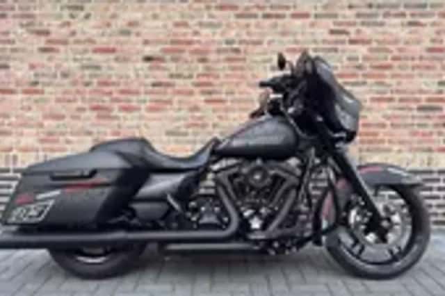 Harley-Davidson Street Glide (2014) thumbnail 4