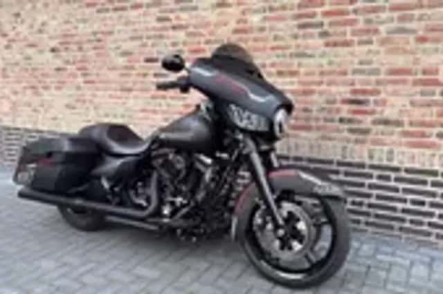 Harley-Davidson Street Glide (2014) thumbnail 5
