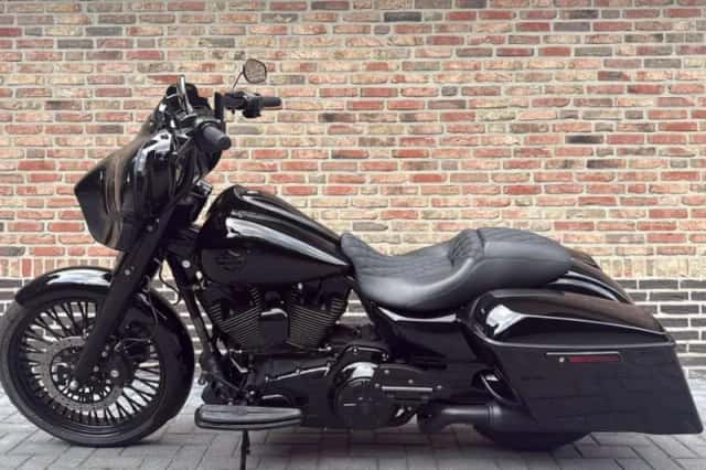 Harley-Davidson Street Glide (2014) thumbnail 1