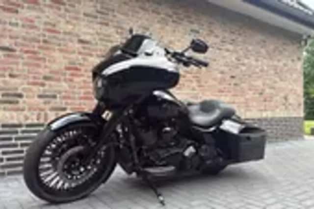 Harley-Davidson Street Glide (2014) thumbnail 2