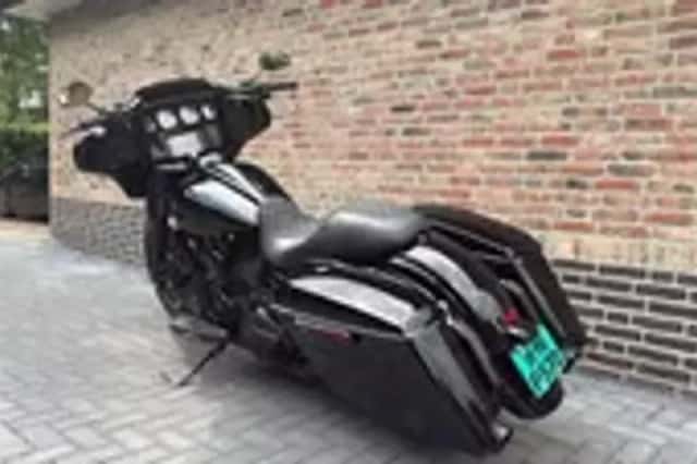 Harley-Davidson Street Glide (2014) thumbnail 3
