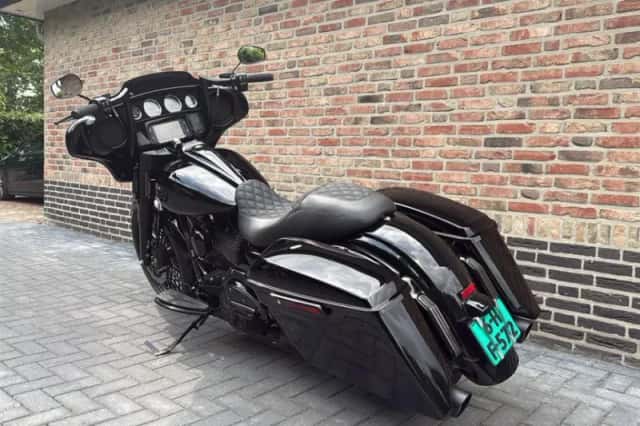 Harley-Davidson Street Glide 103 (2021) thumbnail 4