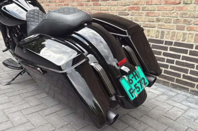 Harley-Davidson Street Glide 103 (2021) thumbnail 5