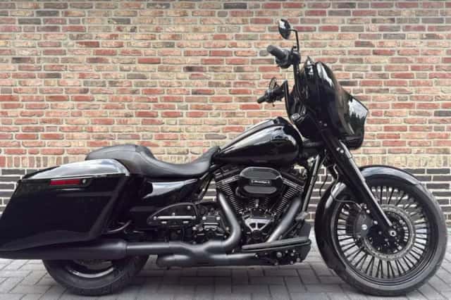 Harley-Davidson Street Glide 103 (2021) thumbnail 6