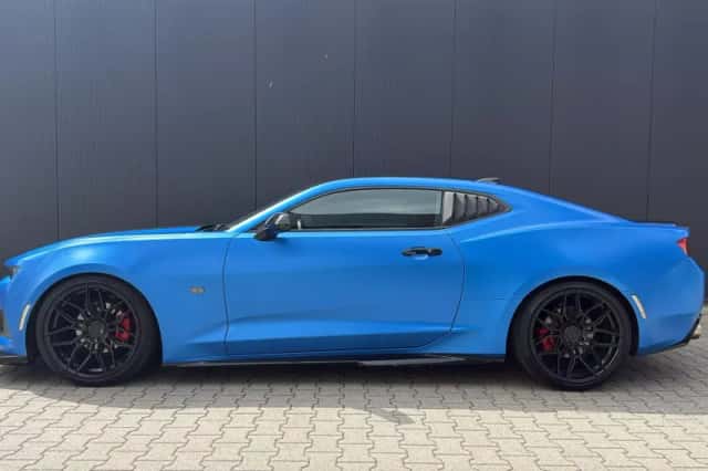 Chevrolet Camaro 3.6 V6 Automaat ZL1 SHOWCAR (2016) thumbnail 4