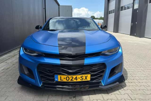 Chevrolet Camaro 3.6 V6 Automaat ZL1 SHOWCAR (2016) thumbnail 5