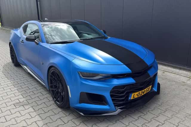 Chevrolet Camaro 3.6 V6 Automaat ZL1 SHOWCAR (2016) thumbnail 6