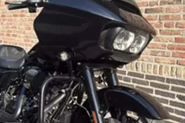 Harley-Davidson Road Glide (2020) thumbnail 2
