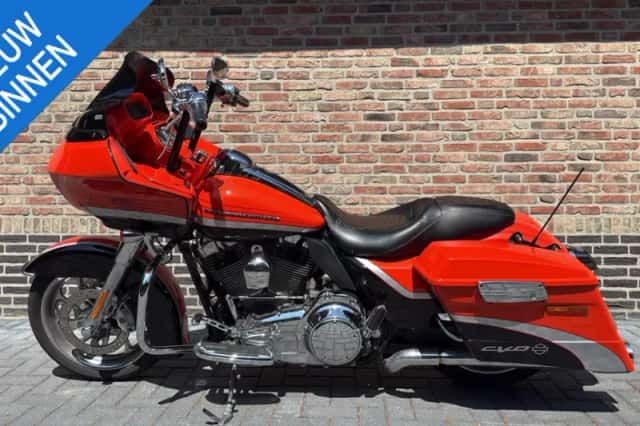 Harley-Davidson Road Glide 110 (2008) thumbnail 1