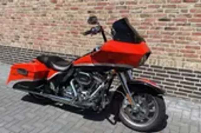 Harley-Davidson Road Glide 110 (2008) thumbnail 2