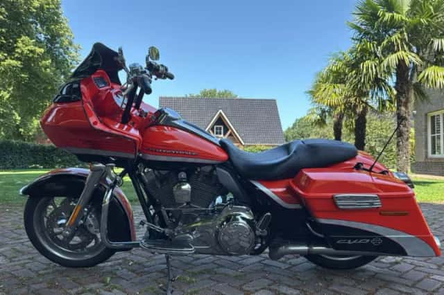 Harley-Davidson Road Glide 110 (2008) thumbnail 4