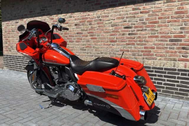Harley-Davidson Road Glide 110 (2008) thumbnail 5