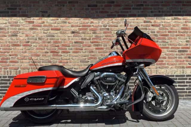 Harley-Davidson Road Glide 110 (2008) thumbnail 6