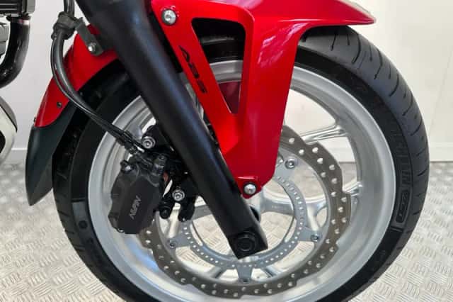 Honda NC750X (2017) thumbnail 4
