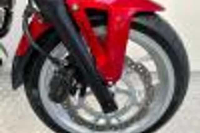 Honda NC750X (2017) thumbnail 5