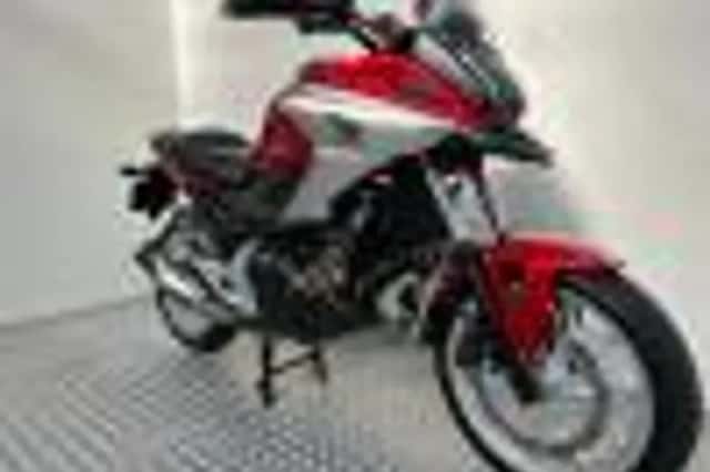 Honda NC750X (2017) thumbnail 6