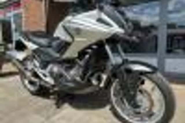 Honda NC750X (2017) thumbnail 4