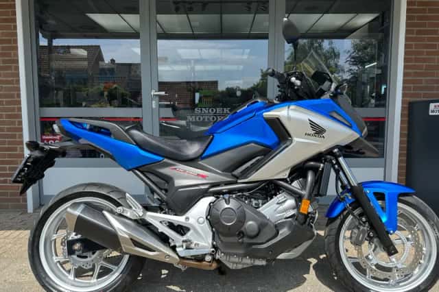 Honda NC750X (2019) thumbnail 1