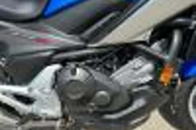 Honda NC750X (2019) thumbnail 3