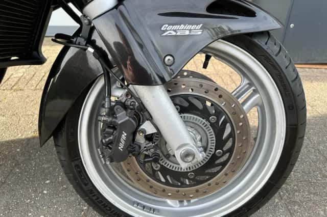 Honda NT700VA Deauville (2010) thumbnail 6