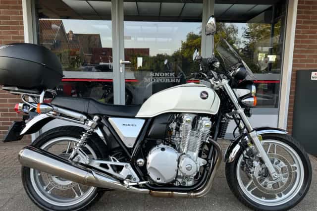Honda CB1100A Neem contact met ons op of kom langs om hem te (2013) thumbnail 1