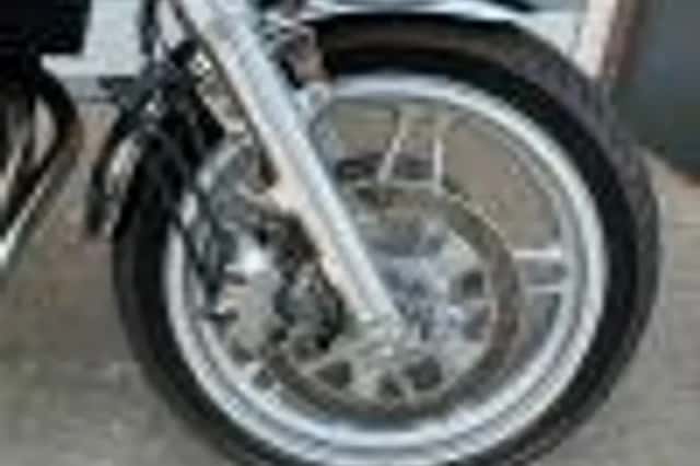 Honda CB1100A Neem contact met ons op of kom langs om hem te (2013) thumbnail 4
