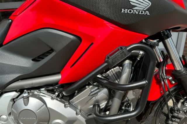 Honda NC700X (2012) thumbnail 2