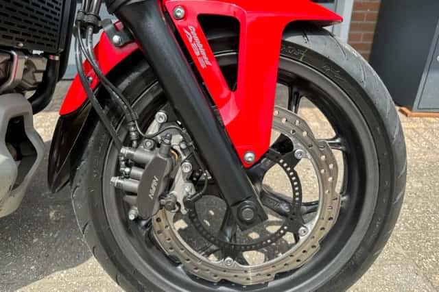 Honda NC700X (2012) thumbnail 3