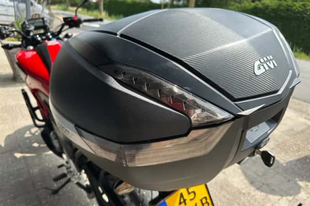 Honda NC700X (2012) thumbnail 6