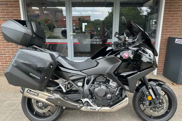 Honda NT 1100 (2022) thumbnail 1
