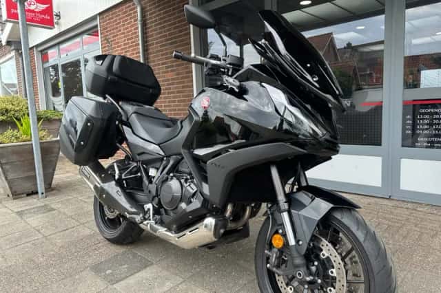 Honda NT 1100 (2022) thumbnail 2