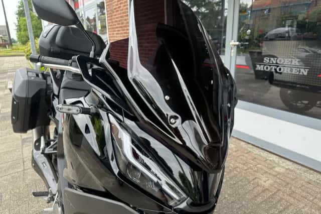 Honda NT 1100 (2022) thumbnail 4