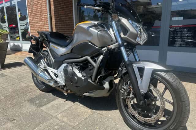 Honda NC 700 S (2012) thumbnail 3