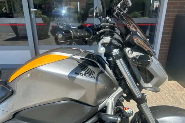 Honda NC 700 S (2012) thumbnail 4