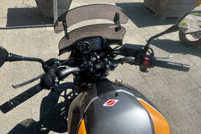 Honda NC 700 S (2012) thumbnail 6