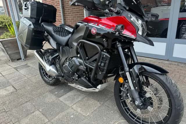Honda VFR 1200 X Crosstourer (2017) thumbnail 5