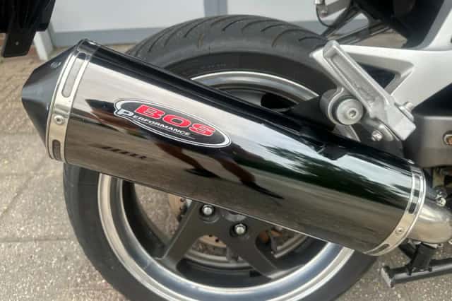 Honda VFR 800 X Crossrunner (2011) thumbnail 4