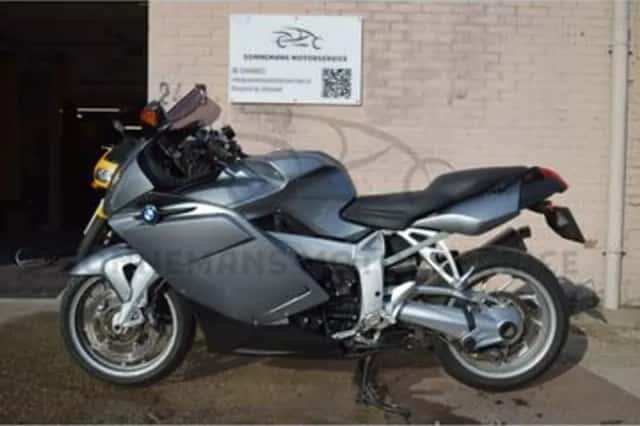 BMW K 1200 S (2005) thumbnail 1