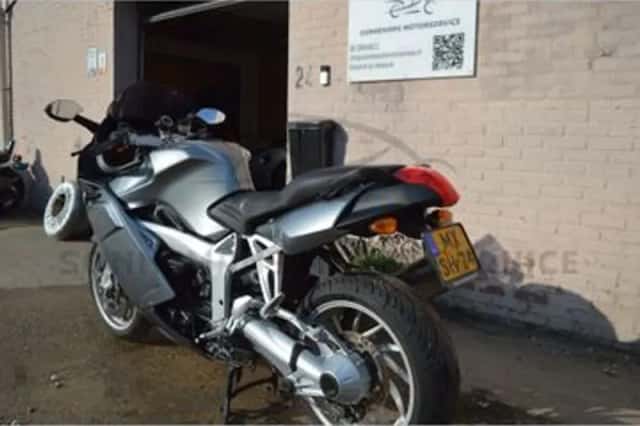 BMW K 1200 S (2005) thumbnail 5