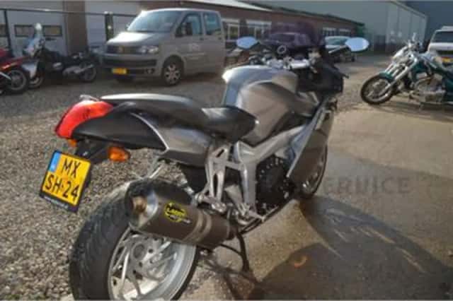 BMW K 1200 S (2005) thumbnail 6