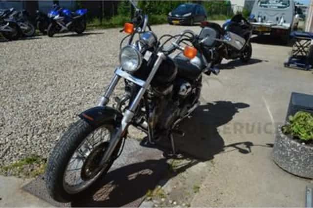 Honda CMX 450 (1986) thumbnail 4