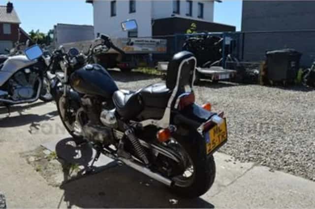Honda CMX 450 (1986) thumbnail 5