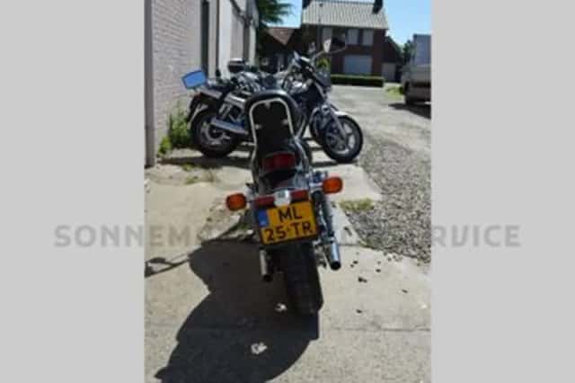 Honda CMX 450 (1986) thumbnail 6