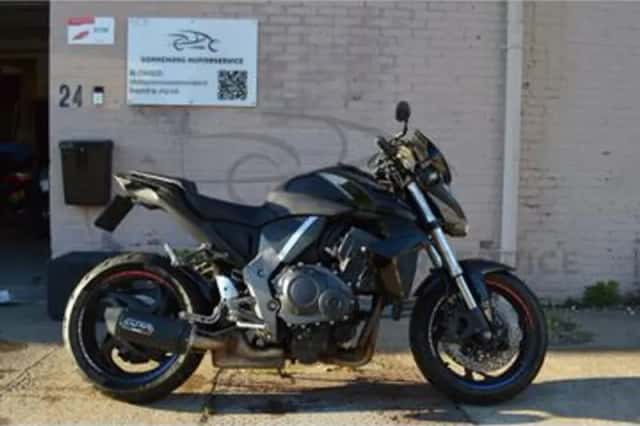 Honda CB1000R (2008) thumbnail 1