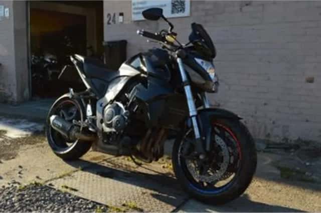 Honda CB1000R (2008) thumbnail 2