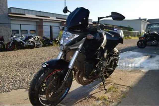 Honda CB1000R (2008) thumbnail 3
