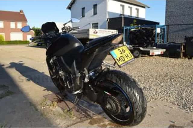 Honda CB1000R (2008) thumbnail 4