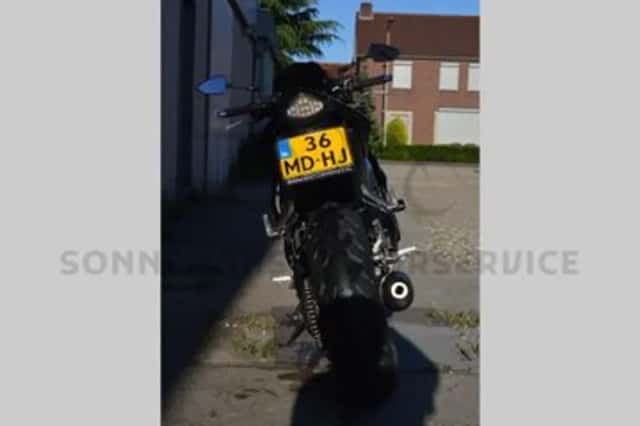 Honda CB1000R (2008) thumbnail 5