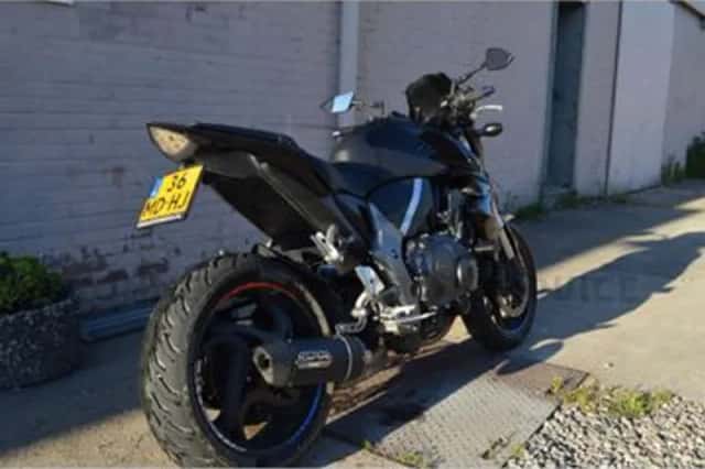 Honda CB1000R (2008) thumbnail 6
