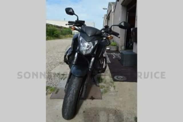 Honda CB650F (2016) thumbnail 3